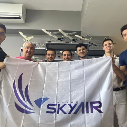 SKYAIR Miami Şubesi Açıldı